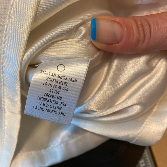 Milly Color Block Dress - Picture 10 of 11